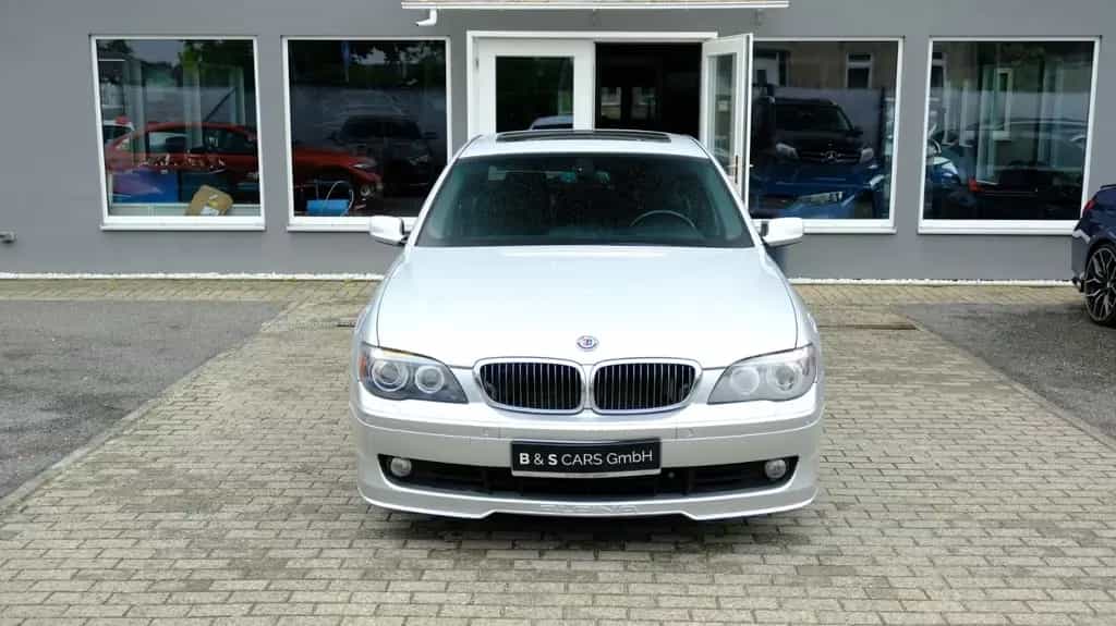 ALPINA B7 4,4 11/2007-photo-0