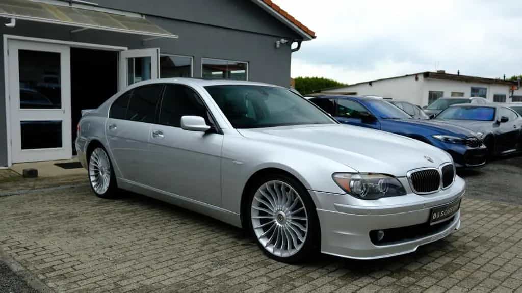 ALPINA B7 4,4 11/2007-photo-10