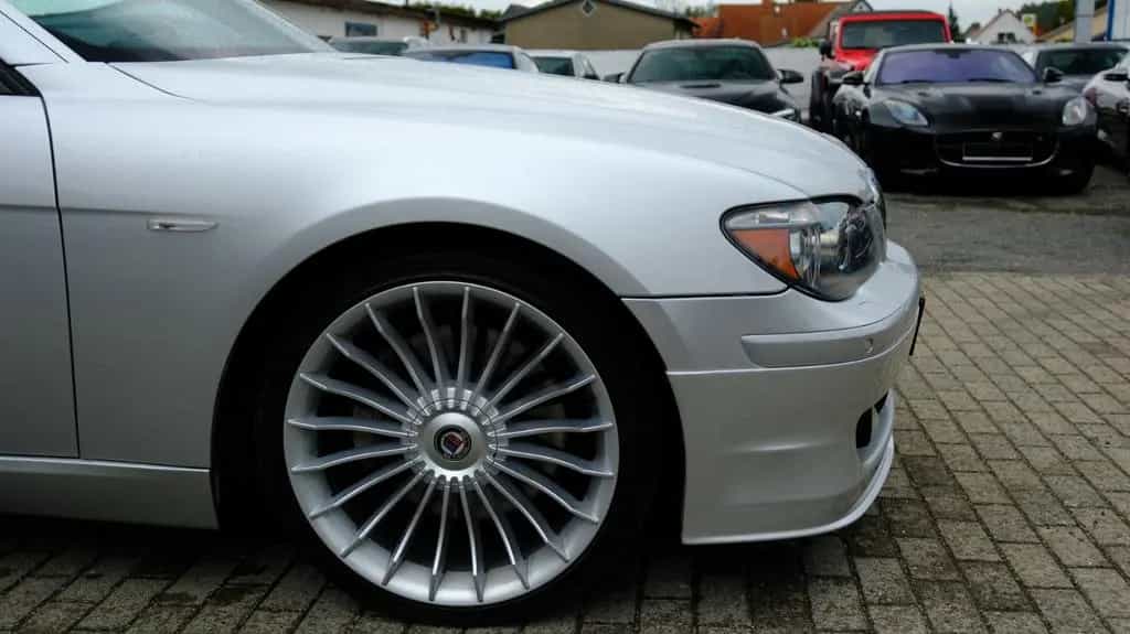 ALPINA B7 4,4 11/2007-photo-11