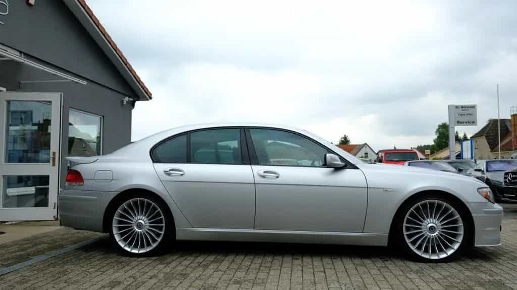 ALPINA B7 4,4 11/2007-photo-12