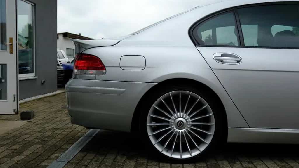 ALPINA B7 4,4 11/2007-photo-13