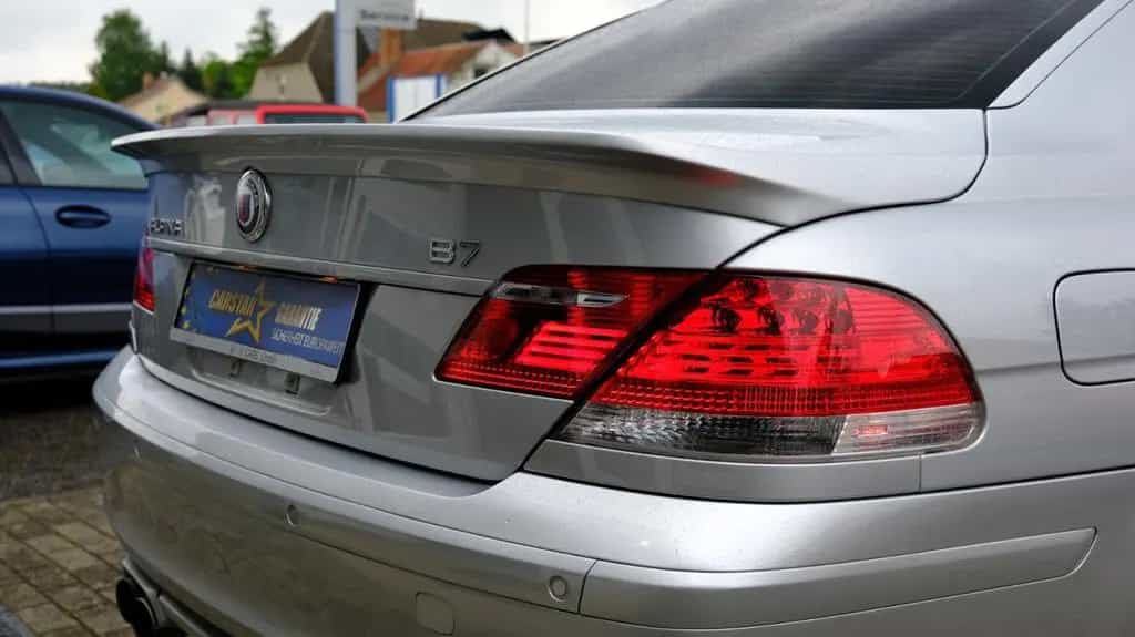 ALPINA B7 4,4 11/2007-photo-14