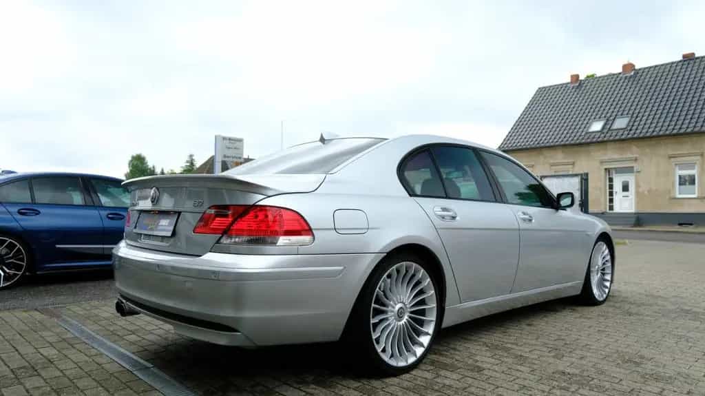 ALPINA B7 4,4 11/2007-photo-15