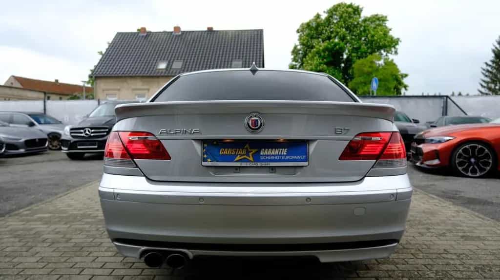 ALPINA B7 4,4 11/2007-photo-16