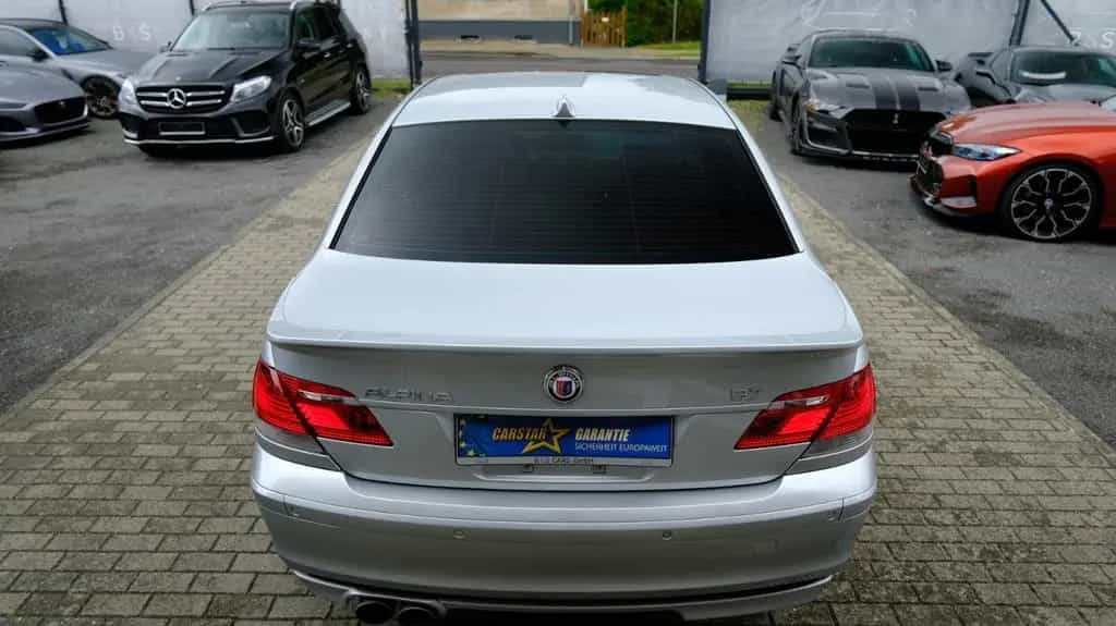 ALPINA B7 4,4 11/2007-photo-17