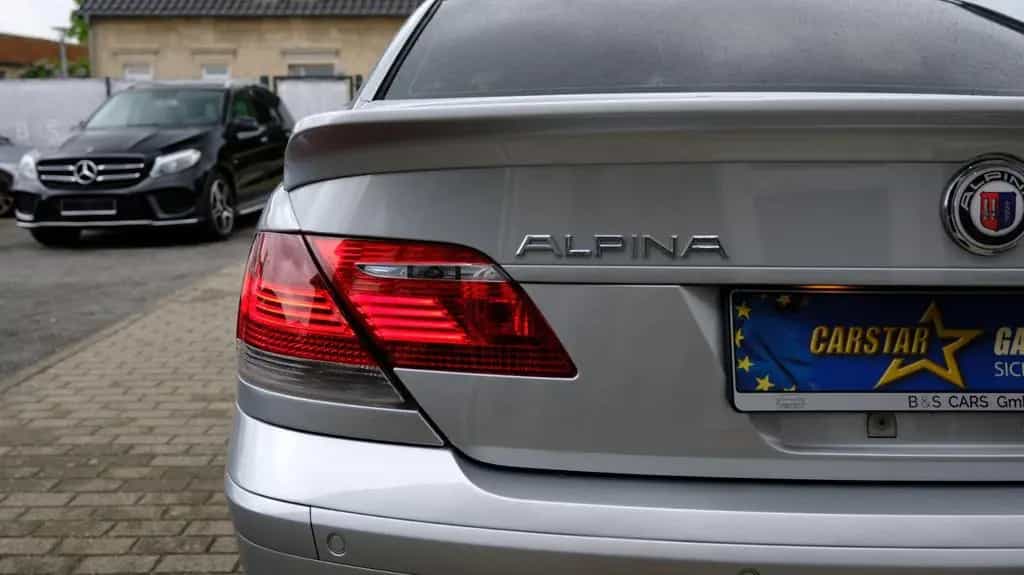 ALPINA B7 4,4 11/2007-photo-18