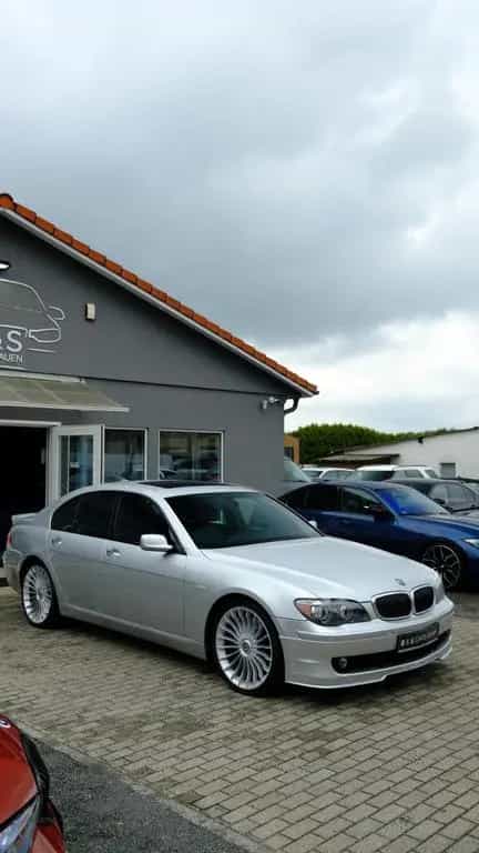 ALPINA B7 4,4 11/2007-photo-2