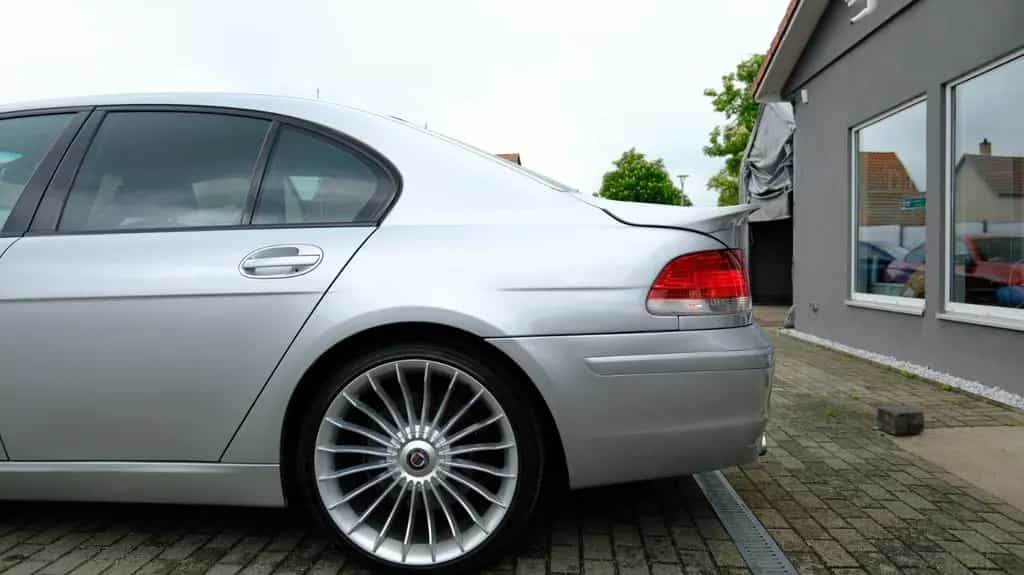 ALPINA B7 4,4 11/2007-photo-20