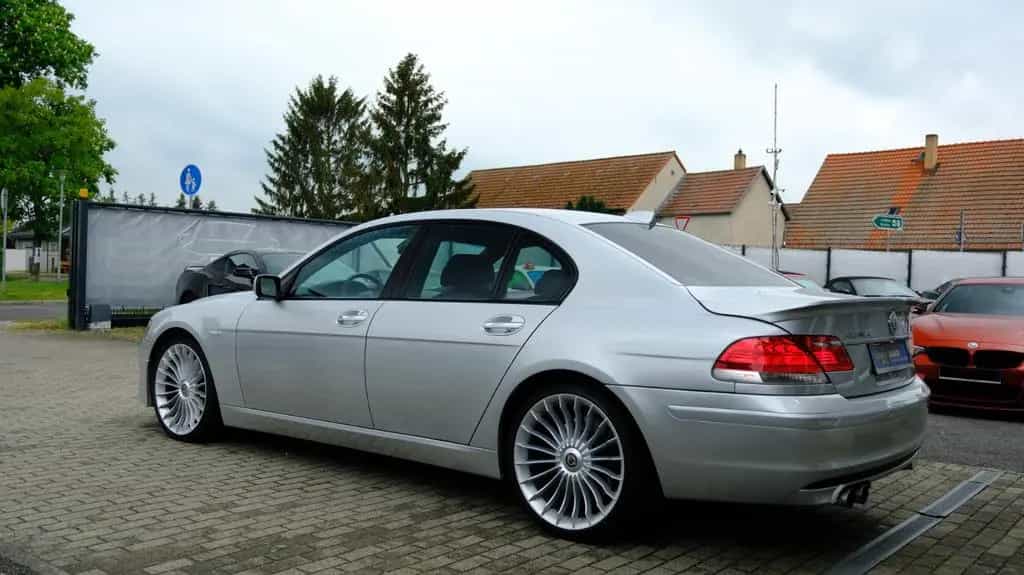 ALPINA B7 4,4 11/2007-photo-21