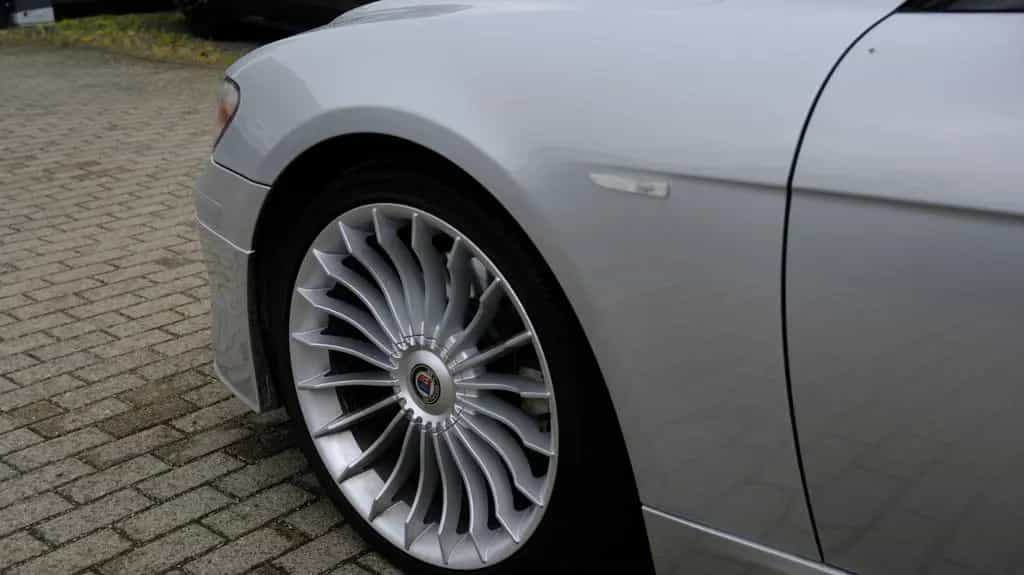 ALPINA B7 4,4 11/2007-photo-22