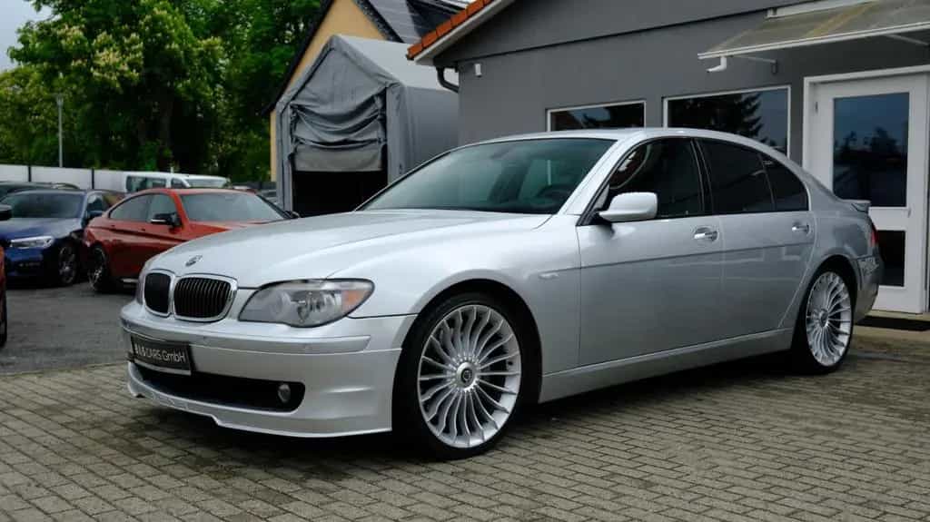 ALPINA B7 4,4 11/2007-photo-23
