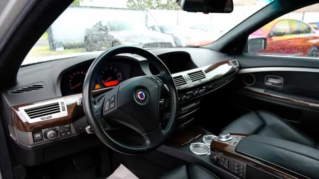 ALPINA B7 4,4 11/2007-photo-25