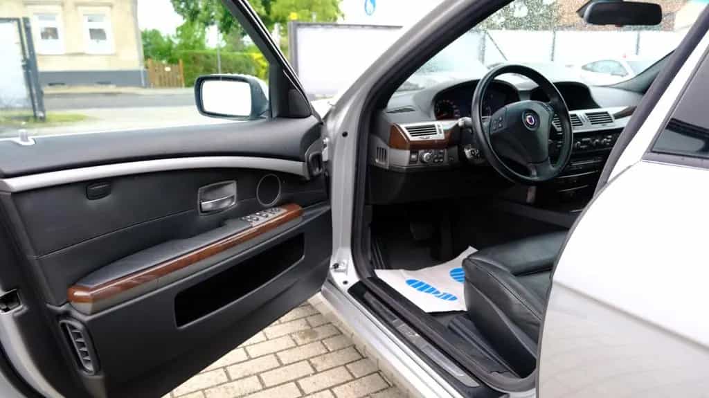 ALPINA B7 4,4 11/2007-photo-26