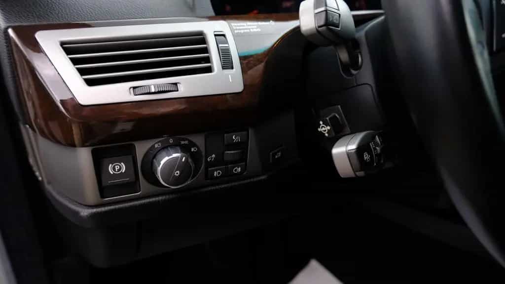 ALPINA B7 4,4 11/2007-photo-29