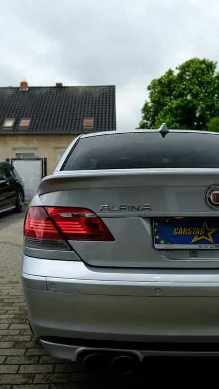 ALPINA B7 4,4 11/2007-photo-3