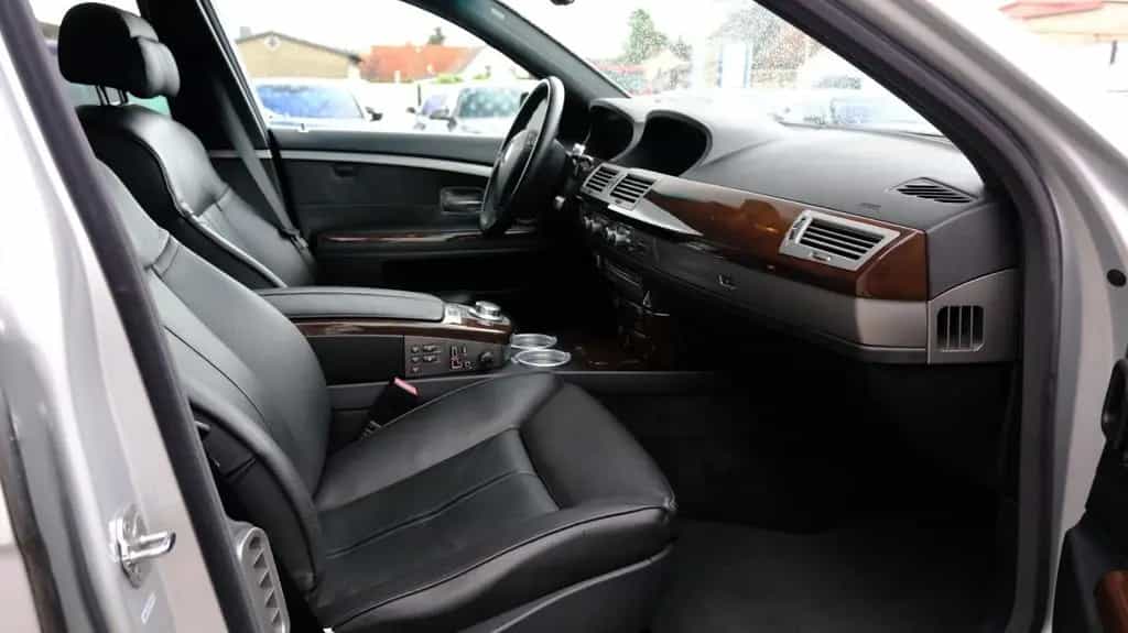 ALPINA B7 4,4 11/2007-photo-35
