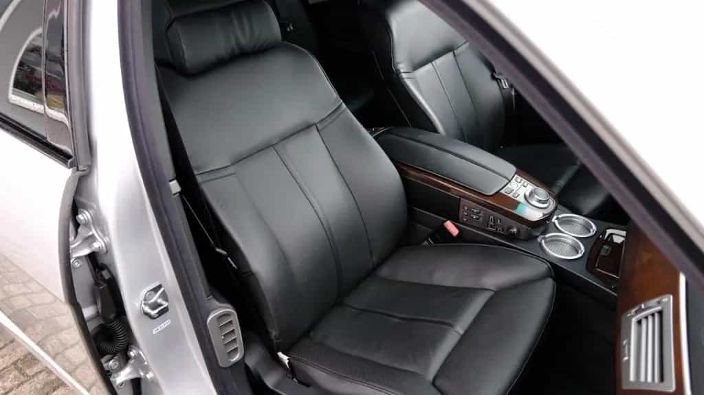 ALPINA B7 4,4 11/2007-photo-36