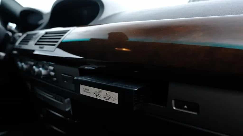 ALPINA B7 4,4 11/2007-photo-39
