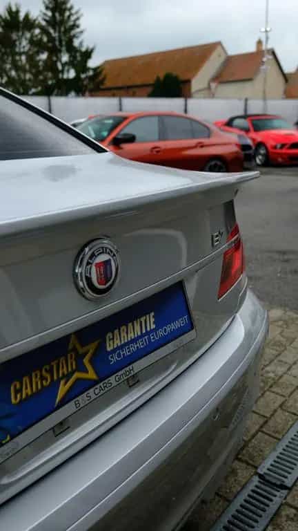 ALPINA B7 4,4 11/2007-photo-4