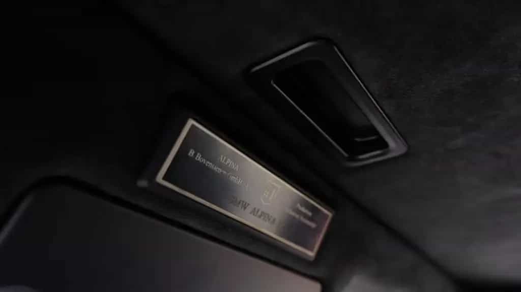 ALPINA B7 4,4 11/2007-photo-42
