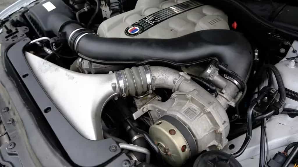 ALPINA B7 4,4 11/2007-photo-48
