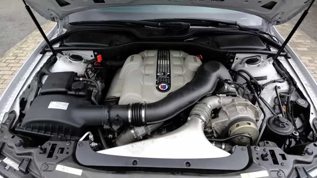 ALPINA B7 4,4 11/2007-photo-49
