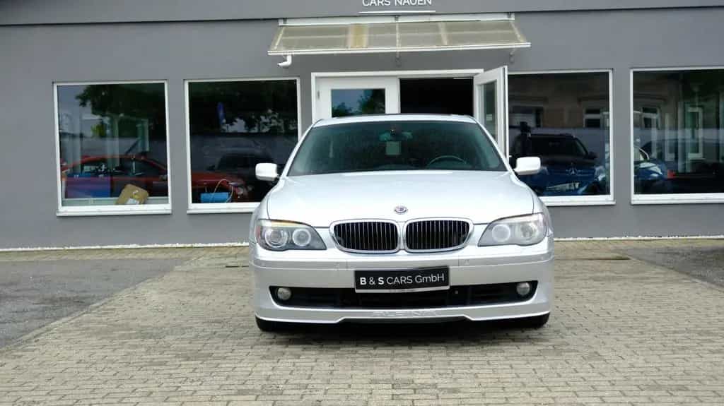 ALPINA B7 4,4 11/2007-photo-5