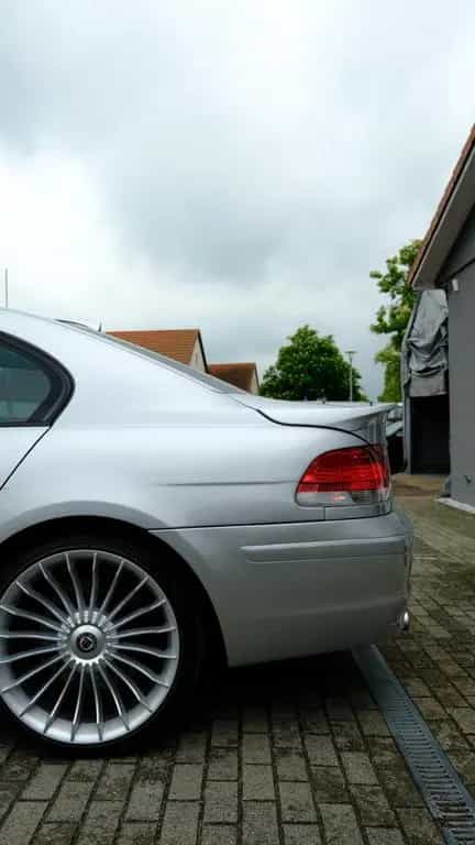 ALPINA B7 4,4 11/2007-photo-6