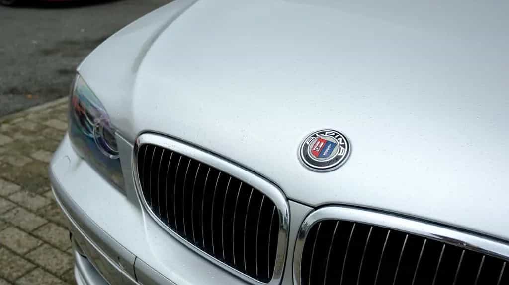 ALPINA B7 4,4 11/2007-photo-8
