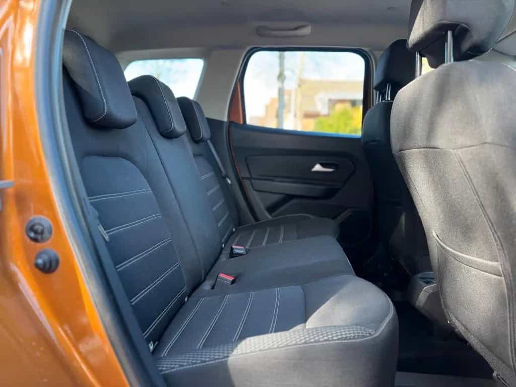 Dacia Duster II Prestige|LED|AHK|Kam|Navi|Apple/And! 02/2019-photo-12
