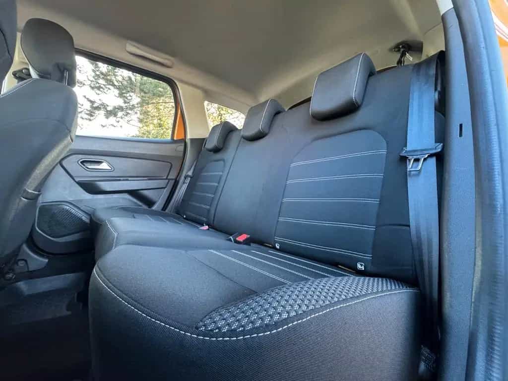 Dacia Duster II Prestige|LED|AHK|Kam|Navi|Apple/And! 02/2019-photo-13