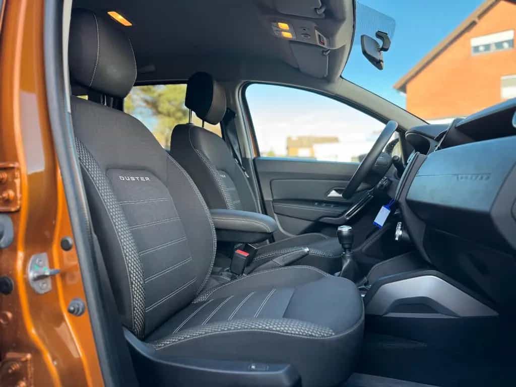 Dacia Duster II Prestige|LED|AHK|Kam|Navi|Apple/And! 02/2019-photo-14