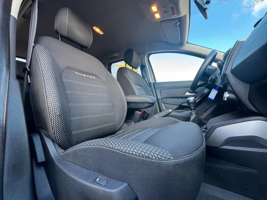 Dacia Duster II Prestige|LED|AHK|Kam|Navi|Apple/And! 02/2019-photo-15