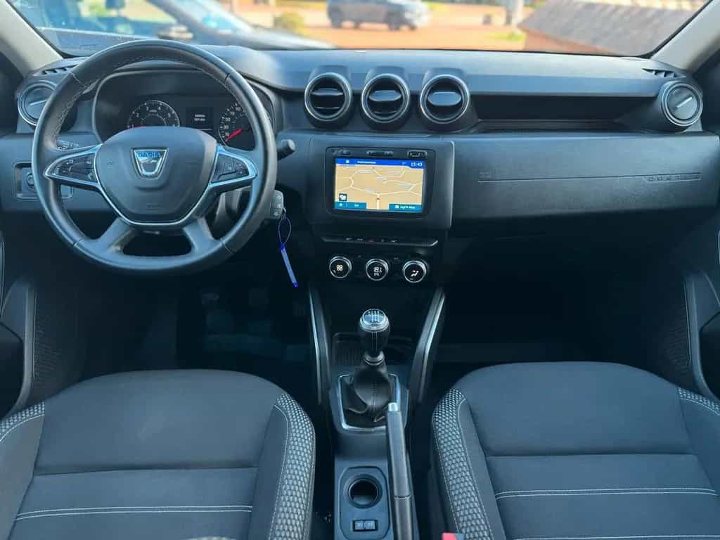 Dacia Duster II Prestige|LED|AHK|Kam|Navi|Apple/And! 02/2019-photo-18