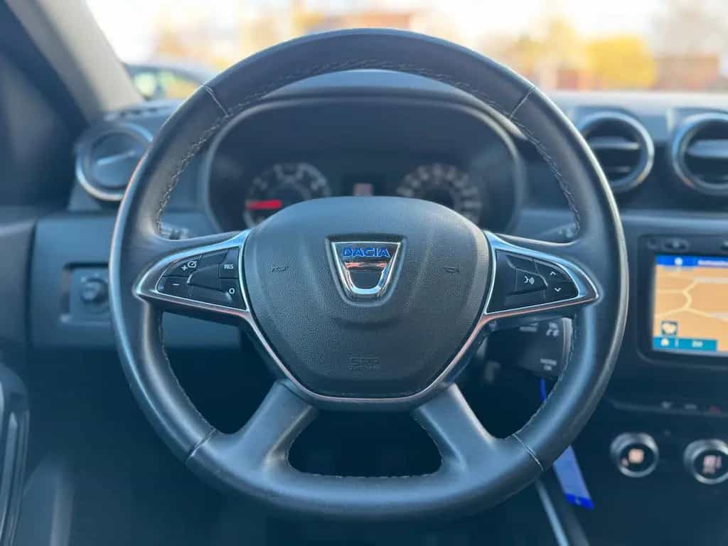 Dacia Duster II Prestige|LED|AHK|Kam|Navi|Apple/And! 02/2019-photo-19