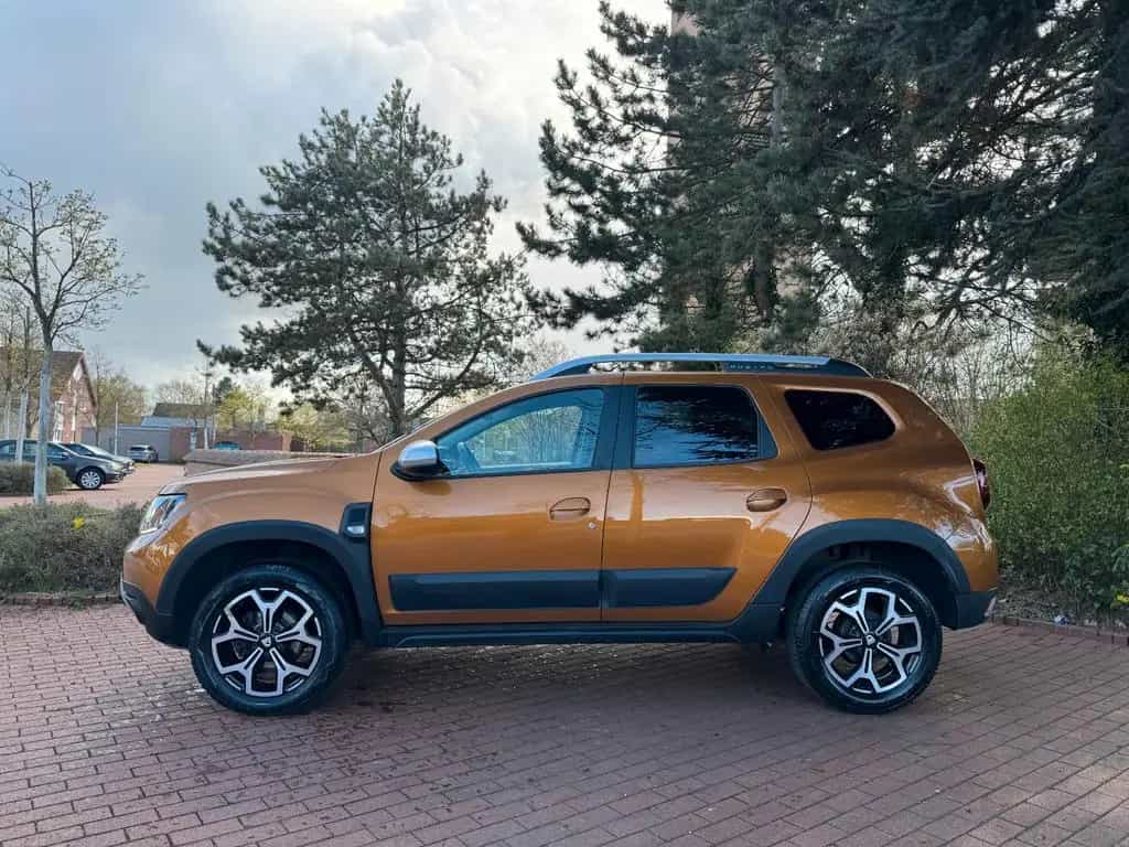 Dacia Duster II Prestige|LED|AHK|Kam|Navi|Apple/And! 02/2019-photo-2