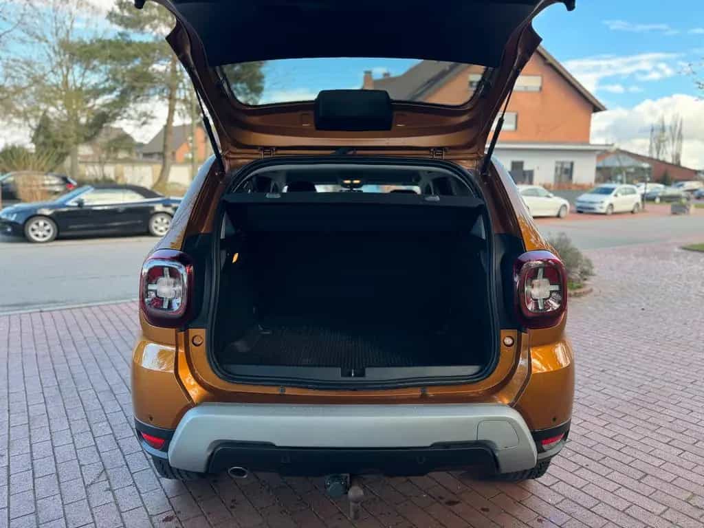 Dacia Duster II Prestige|LED|AHK|Kam|Navi|Apple/And! 02/2019-photo-5