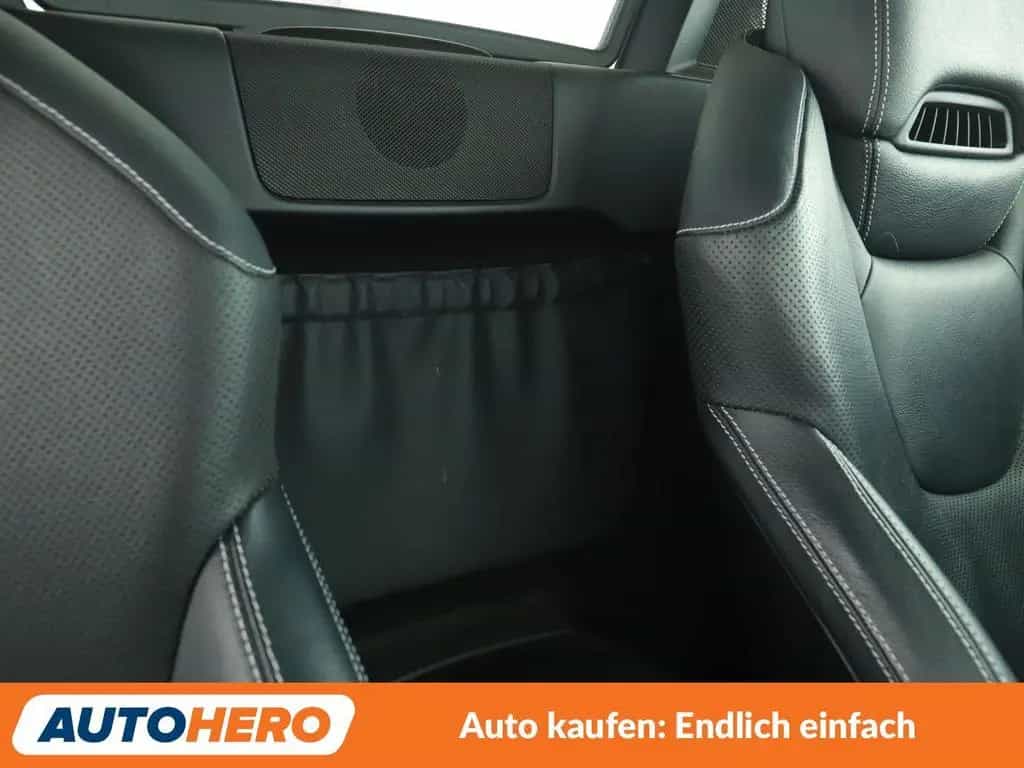 Mercedes-Benz SLC 300 AMG Line Aut.*NAVI*PDC*SHZ*TEMPO* 06/2018-photo-13