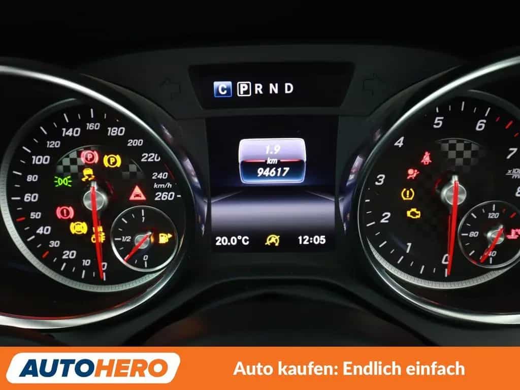Mercedes-Benz SLC 300 AMG Line Aut.*NAVI*PDC*SHZ*TEMPO* 06/2018-photo-19