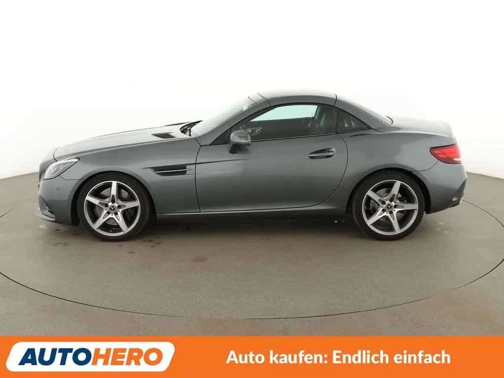 Mercedes-Benz SLC 300 AMG Line Aut.*NAVI*PDC*SHZ*TEMPO* 06/2018-photo-2