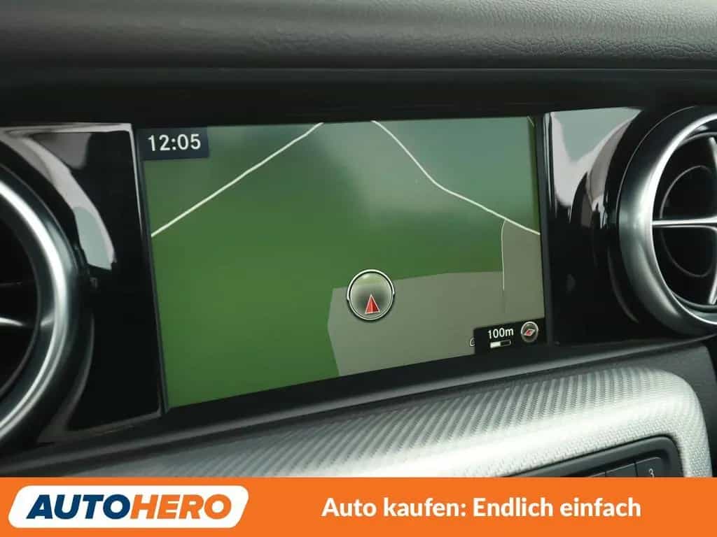 Mercedes-Benz SLC 300 AMG Line Aut.*NAVI*PDC*SHZ*TEMPO* 06/2018-photo-21