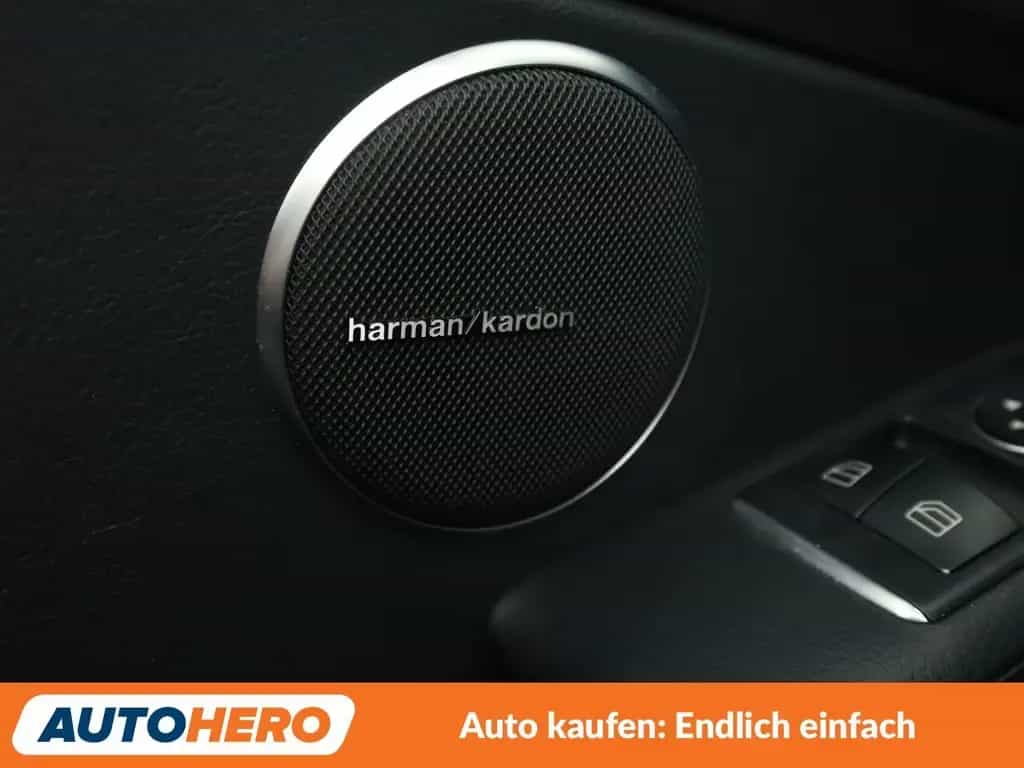 Mercedes-Benz SLC 300 AMG Line Aut.*NAVI*PDC*SHZ*TEMPO* 06/2018-photo-29