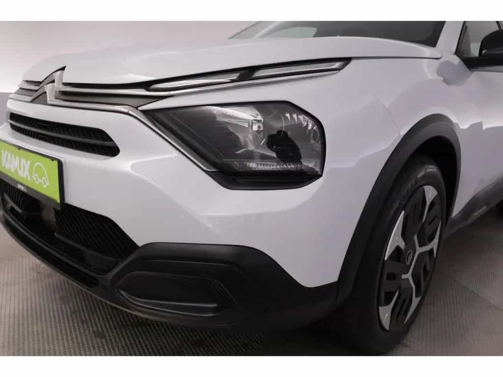 Citroën C4 X 1.2PureTech 100 YOU+LED+CARPLAY+PDC+TEMPO 05/2024-photo-12