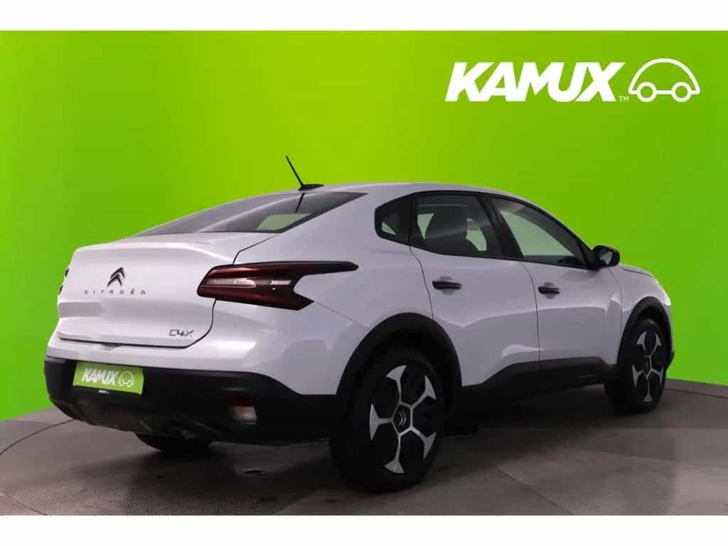 Citroën C4 X 1.2PureTech 100 YOU+LED+CARPLAY+PDC+TEMPO 05/2024-photo-2