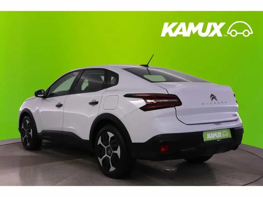 Citroën C4 X 1.2PureTech 100 YOU+LED+CARPLAY+PDC+TEMPO 05/2024-photo-4