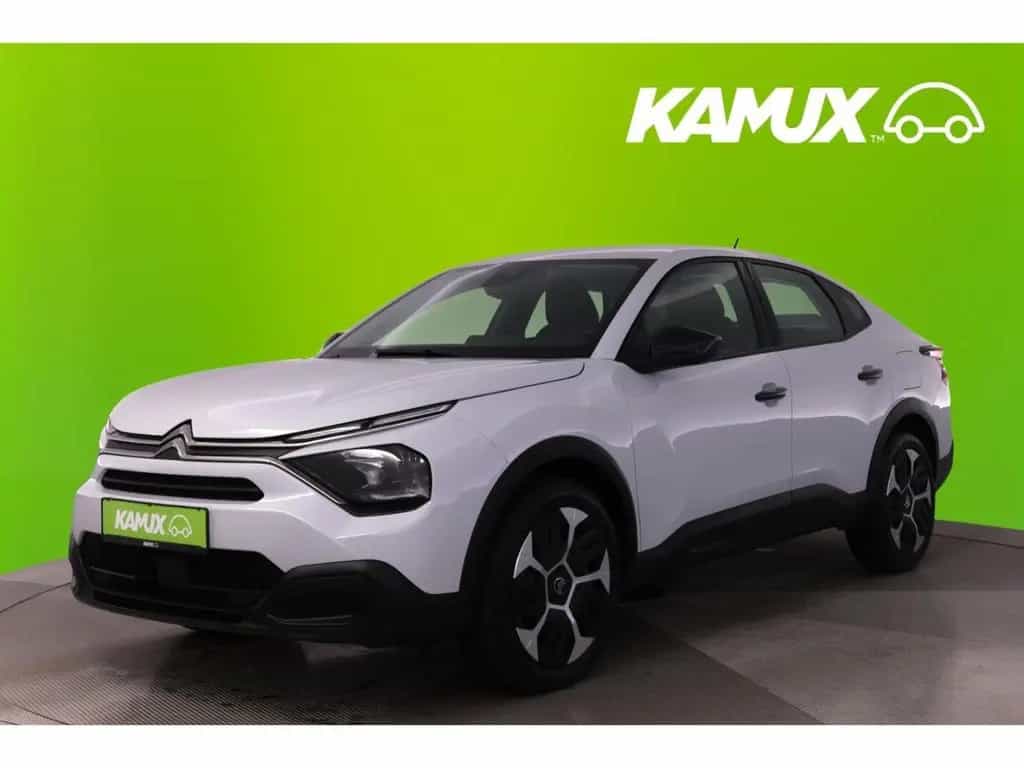 Citroën C4 X 1.2PureTech 100 YOU+LED+CARPLAY+PDC+TEMPO 05/2024-photo-7