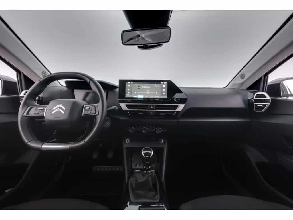 Citroën C4 X 1.2PureTech 100 YOU+LED+CARPLAY+PDC+TEMPO 05/2024-photo-9
