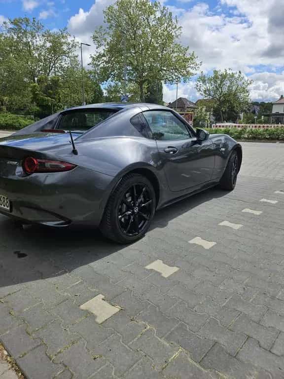 Mazda MX-5 RF 2.0 SKYACTIV-G 160 Exclusive-Line Ex... 06/2017-photo-2