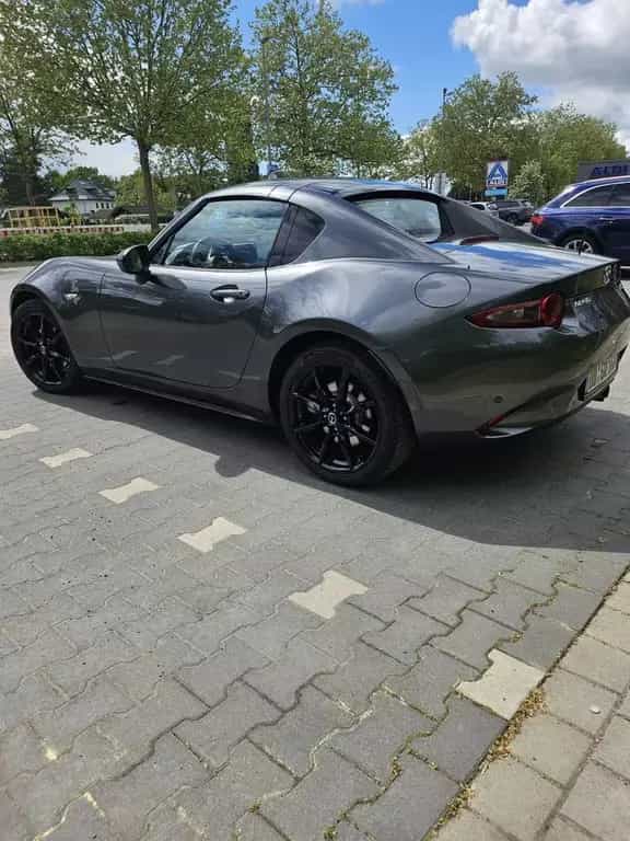 Mazda MX-5 RF 2.0 SKYACTIV-G 160 Exclusive-Line Ex... 06/2017-photo-3