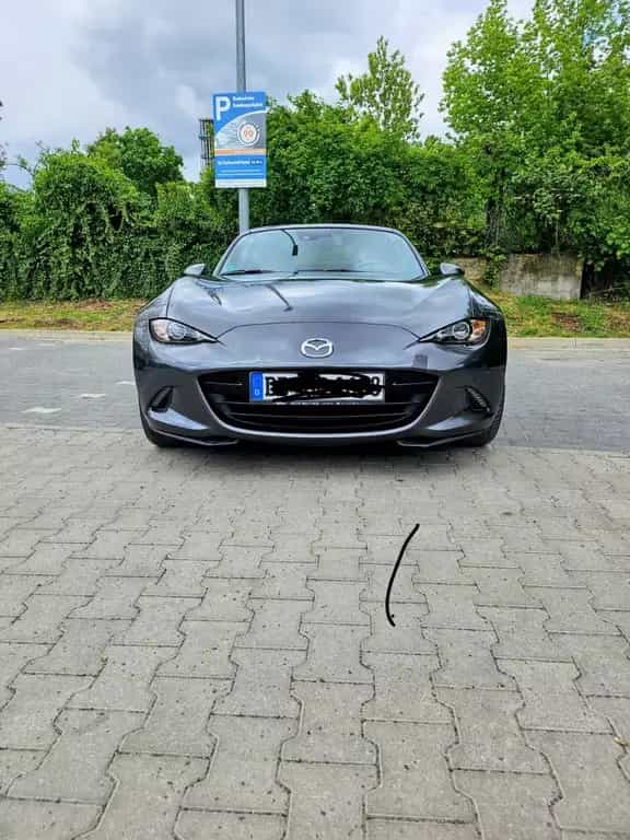 Mazda MX-5 RF 2.0 SKYACTIV-G 160 Exclusive-Line Ex... 06/2017-photo-4